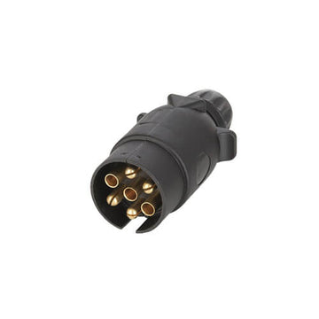 Round Trailer Plug (7 Pin) - 0