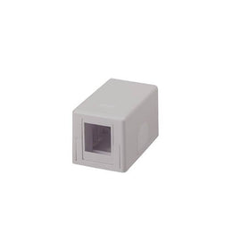 Keystone Surface Box (White) - 0