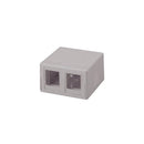 Keystone Surface Box (White)-3