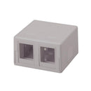 Keystone Surface Box (White)-4