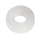 M3 Flat Nylon Washers (White)-4