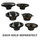 Response 2-Way Coax Car Speaker-1