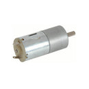 Reversible Gearhead Motor (12V)-6