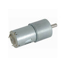 Reversible Gearhead Motor (12V)-4