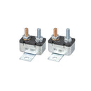 Chassis Mount Auto Reset Circuit Breaker (12VDC)-2