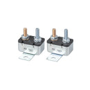 Chassis Mount Auto Reset Circuit Breaker (12VDC)-3