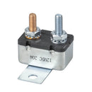 Chassis Mount Auto Reset Circuit Breaker (12VDC)-4
