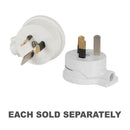 Side Entry Mains Plug (240V)-1