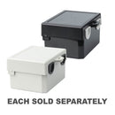 Snap in Enclosure (91x122x69mm)-1