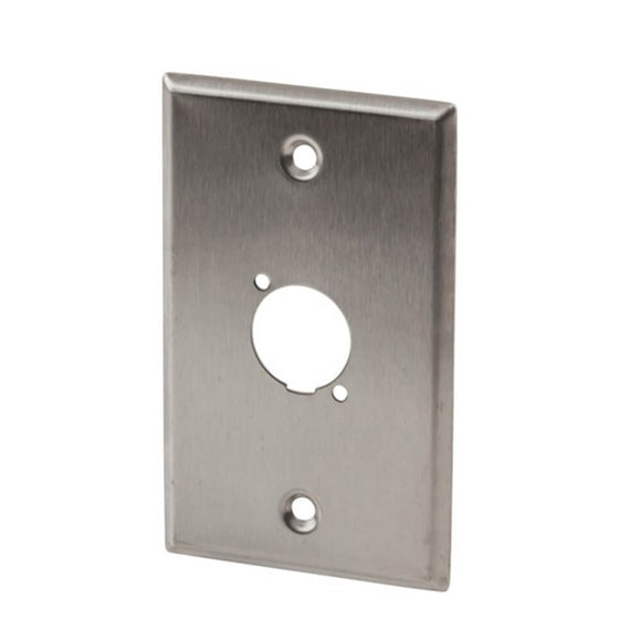 Plaque Murale en Acier Inoxydable