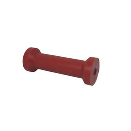 Keel Roller with 17mm Bore 8" - 0