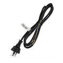3 Pin Mains Plug to Bare Wires 1.8m-1