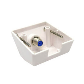 F59 Coax Floor Entry Socket - 0
