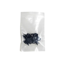 LED Clips 5mm (Black) - 0