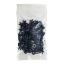 LED Clips 5mm (Black)-4