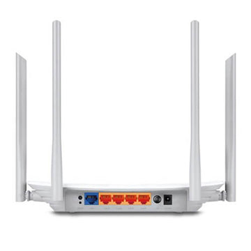 TP-Link Wireless Dual Band Router - 0