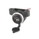 Under Dash or Panel Mount USB Socket-1