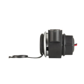 Under Dash or Panel Mount USB Socket - 0