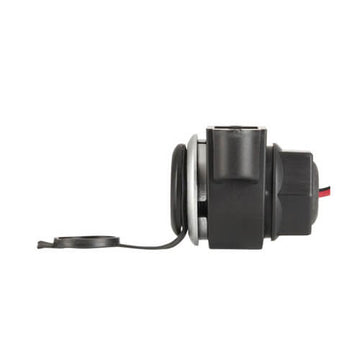 Under Dash or Panel Mount USB Socket - 0