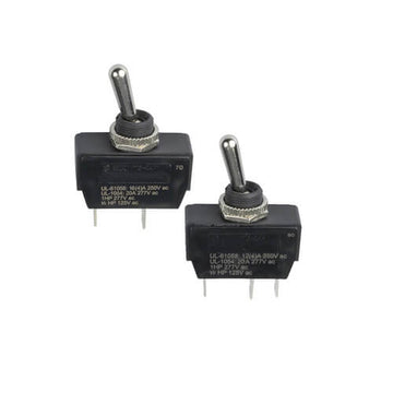 IP56 Heavy Duty Toggle Switch (240VAC) - 0