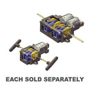 4 Speed Gearbox or Axle Assembly-1
