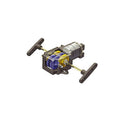 4 Speed Gearbox or Axle Assembly-3