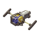 4 Speed Gearbox or Axle Assembly-5