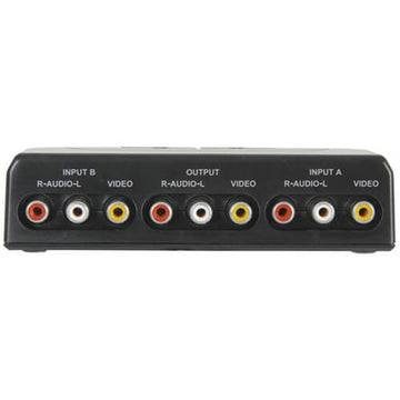 Digitech 2-Way Audio or Video Selector Switch - 0