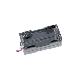 Polypropylene Square Battery Holder - 0