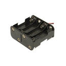 Polypropylene Square Battery Holder-5
