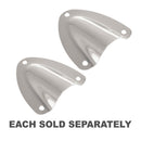 Stainless Steel Ventilation Scoop-1