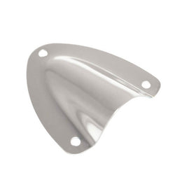 Stainless Steel Ventilation Scoop - 0