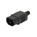 IEC Line Male Power Plug-1