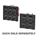 Switch Panel with LED Indicators-1