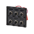 Switch Panel with LED Indicators-2