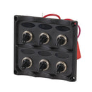 Switch Panel with LED Indicators-5