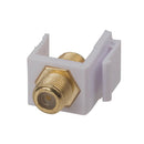 Keystone Insert Connector (White)-5