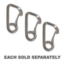 Forged Formed Eye Snap Hook-1