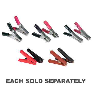 Car Battery Type Clips 2pk