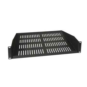 Solid Steel Fixed Rack Shelf - 0
