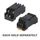 DIN Rail Mount Relay Cradle-1