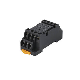 DIN Rail Mount Relay Cradle - 0