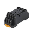 DIN Rail Mount Relay Cradle-4