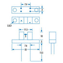 Plastic Housing Photo Interrupter-2