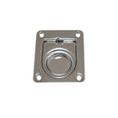 Flush Pull Stainless Steel Anti-Rattle-2