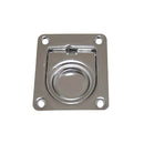 Flush Pull Stainless Steel Anti-Rattle-4