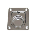 Flush Pull Stainless Steel Anti-Rattle-5