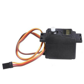 Servo for Remote Control or Robotics Applications (4.8V-6V) - 0