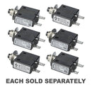 Circuit Breaker (250VAC or 50VDC)-1