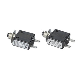 Circuit Breaker (250VAC or 50VDC) - 0